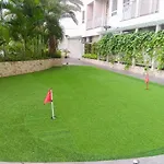 Comfortable 1Br Apartment At Mustika Golf Residence By Travelio
