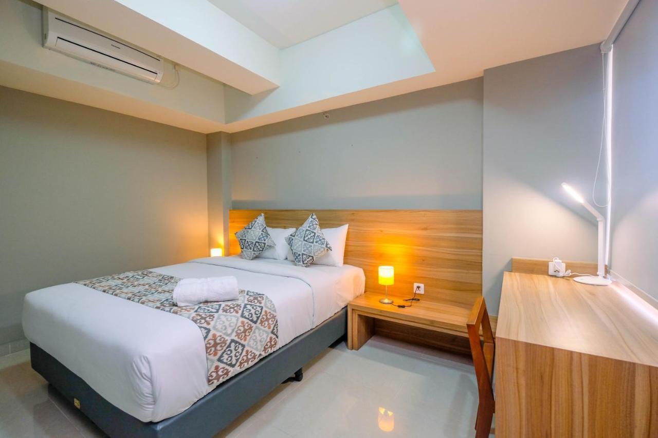 Apartemen Comfortable 1br At Mustika Golf By Travelio *